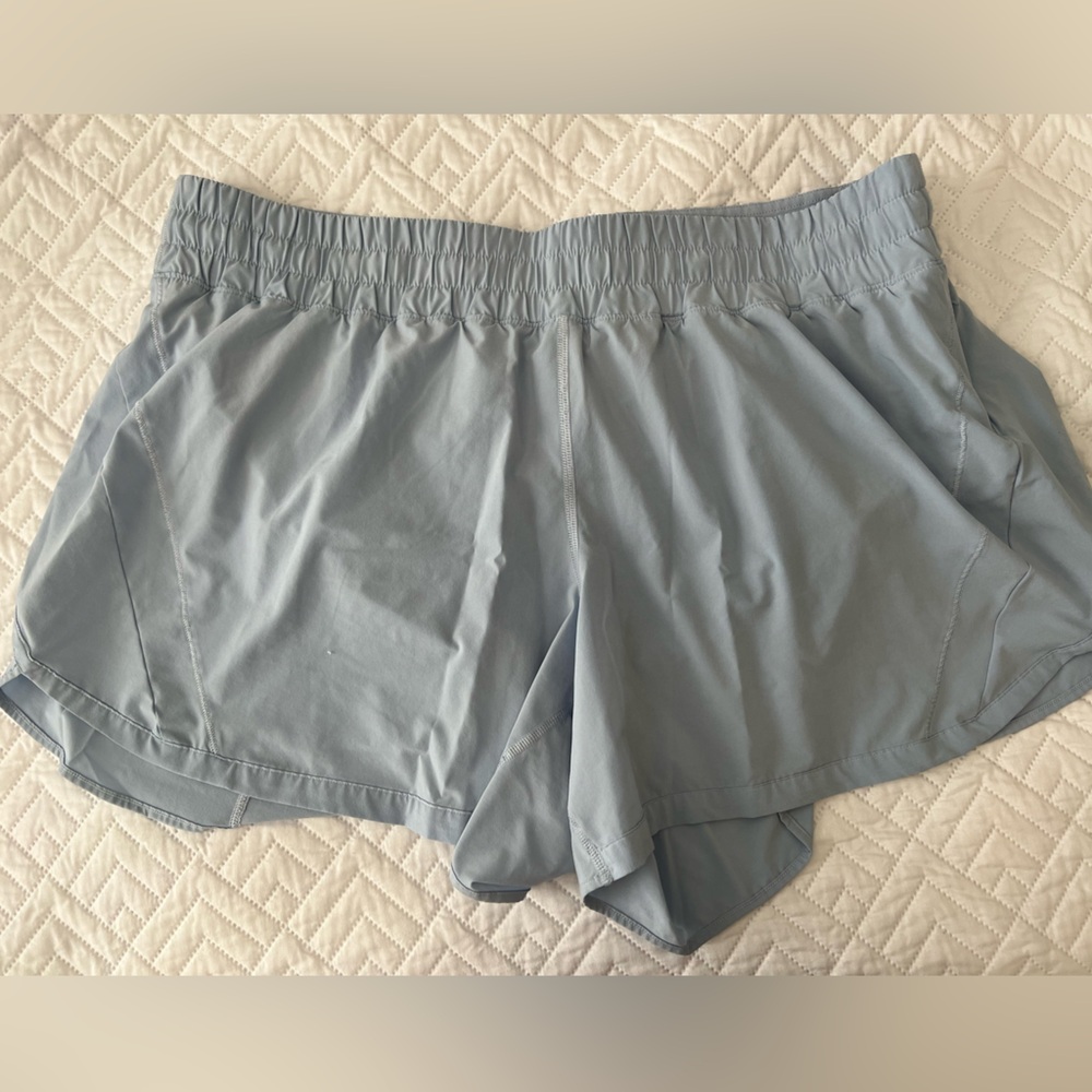 Lululemon women’s track that shorts